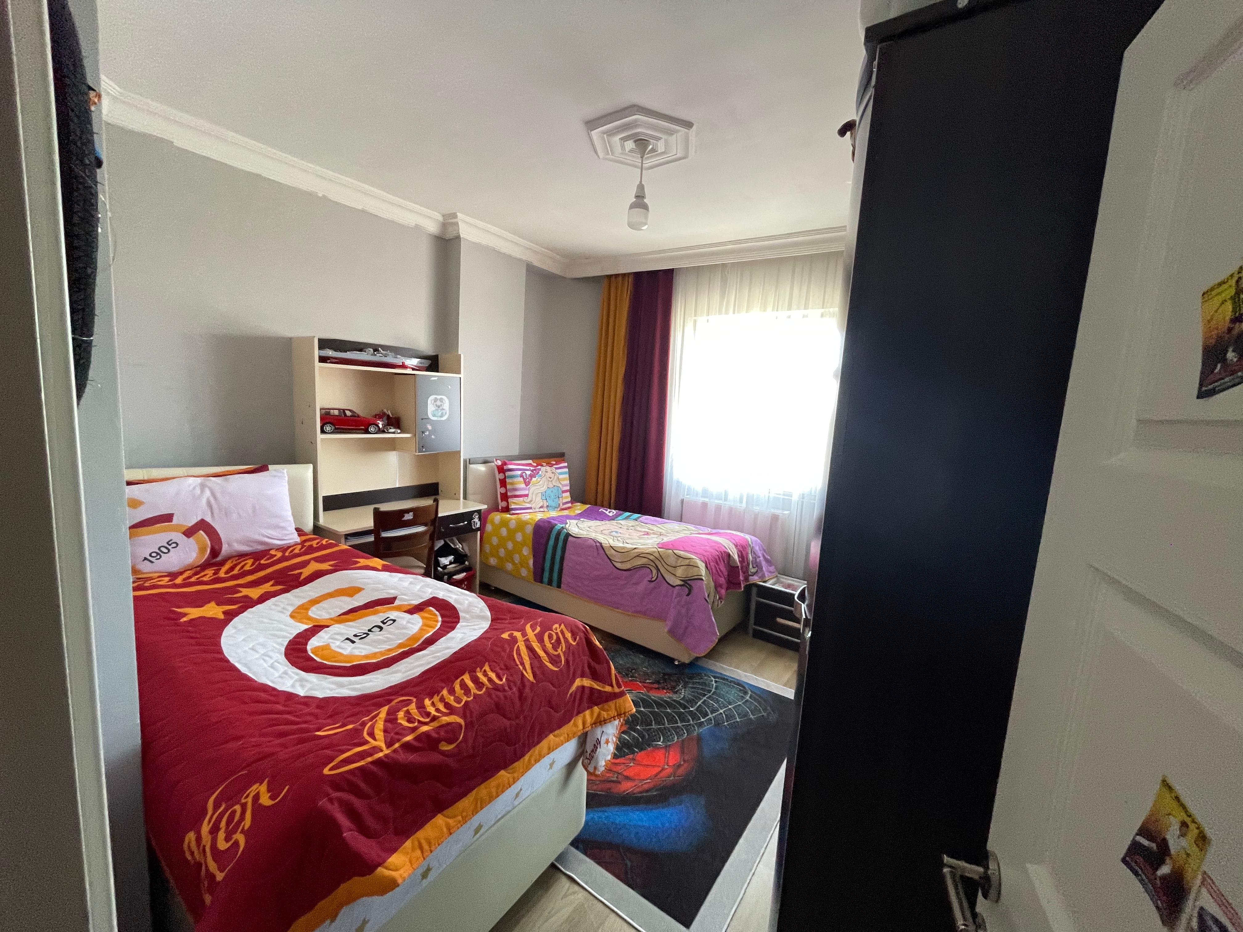 MABEL'DEN YILDIZKENT'TE SATILIK FIRSAT DAİRE